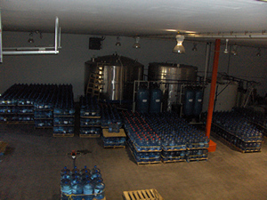 Vista Water Warehouse